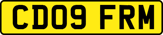 CD09FRM