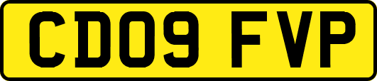 CD09FVP