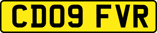 CD09FVR