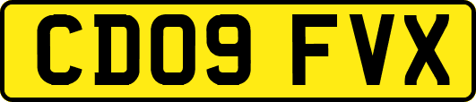 CD09FVX