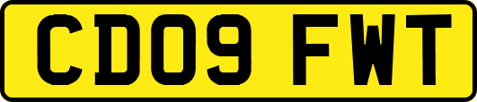 CD09FWT