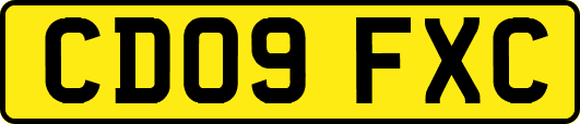 CD09FXC