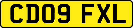 CD09FXL