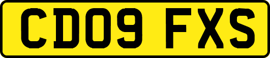 CD09FXS