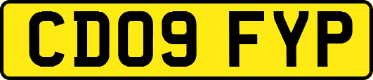 CD09FYP