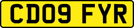 CD09FYR