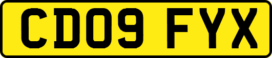 CD09FYX