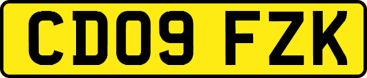 CD09FZK