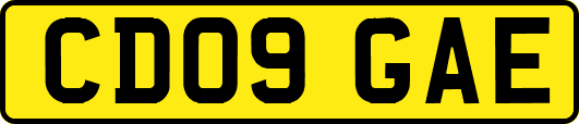 CD09GAE