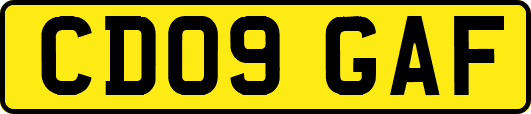CD09GAF