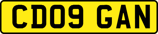 CD09GAN