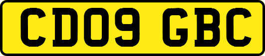CD09GBC