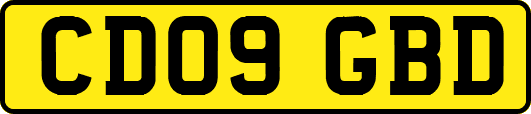 CD09GBD