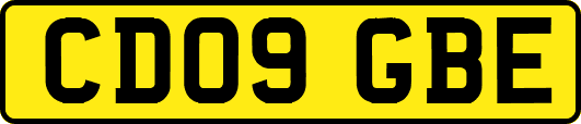 CD09GBE