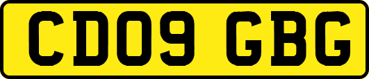 CD09GBG