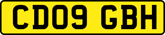 CD09GBH