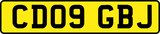 CD09GBJ