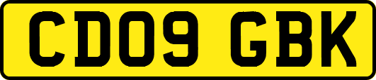 CD09GBK