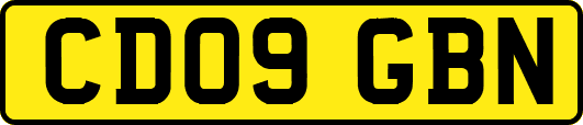 CD09GBN