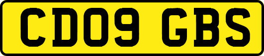 CD09GBS