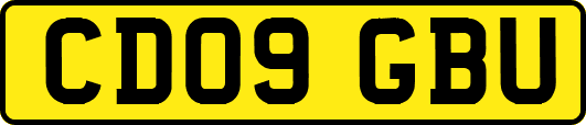 CD09GBU