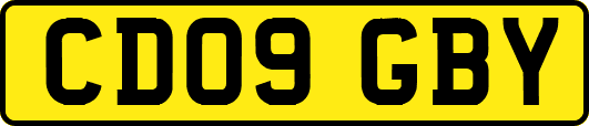 CD09GBY