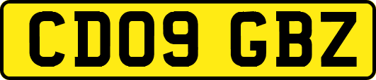 CD09GBZ