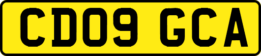 CD09GCA