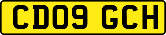 CD09GCH