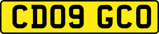 CD09GCO