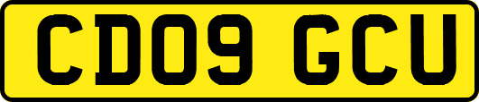 CD09GCU