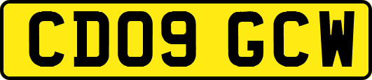 CD09GCW