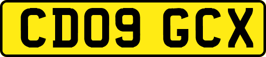 CD09GCX