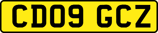 CD09GCZ