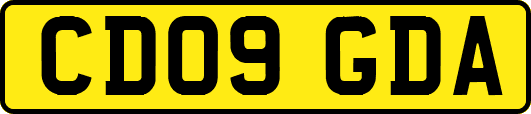 CD09GDA