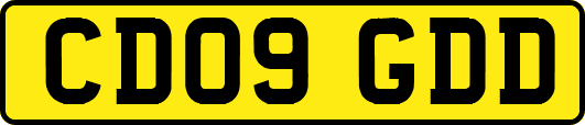 CD09GDD