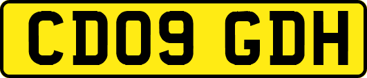 CD09GDH