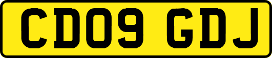 CD09GDJ