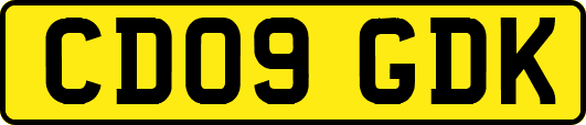 CD09GDK