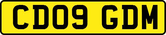 CD09GDM