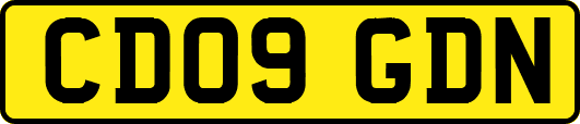 CD09GDN