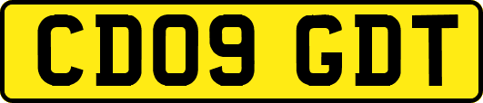 CD09GDT