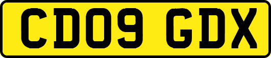 CD09GDX