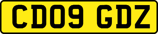 CD09GDZ