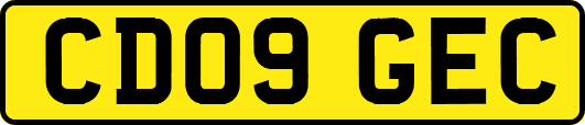 CD09GEC