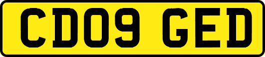 CD09GED