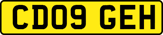 CD09GEH