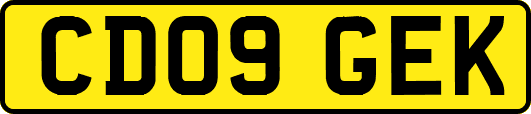 CD09GEK