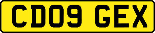 CD09GEX
