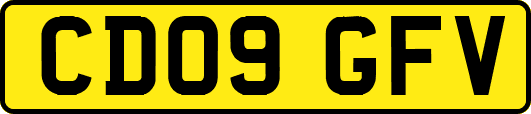 CD09GFV